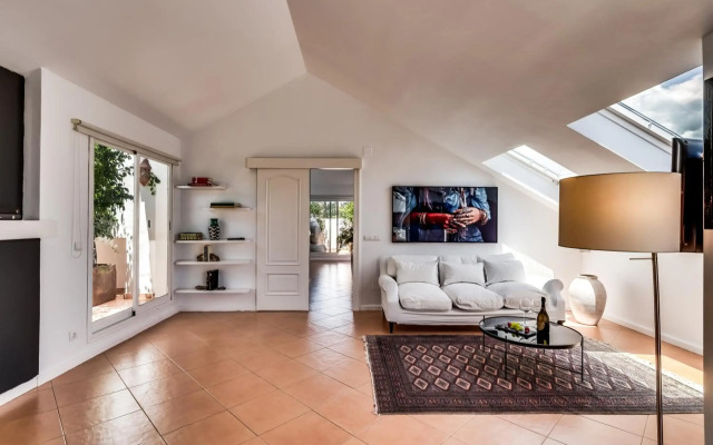 Molo Luxury Suites Puerto Banus