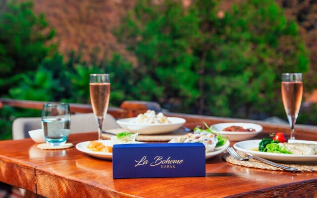La Boheme Kabak