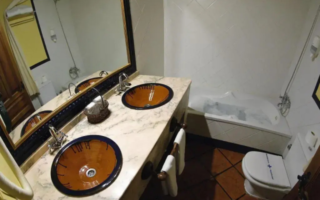 Hotel Galaroza Sierra