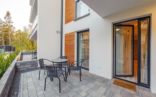 Apartamenty Sun & Snow Baltic Apartments