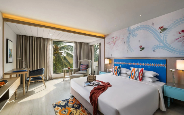 The Crown - IHCL SeleQtions – Guest Rooms – Bhubaneshwar