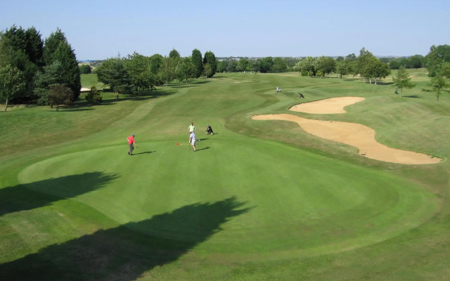 Staverton Park Hotel & Golf Club