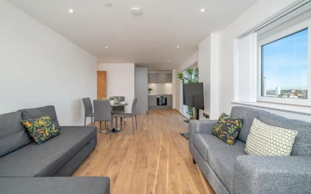 River View Mins to O2 & London Excel