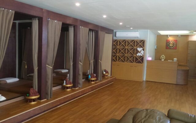 SPM Residence