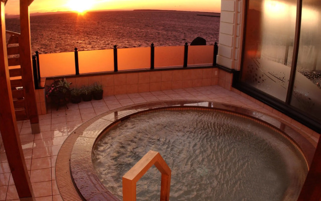 Lake Saroma Tsuruga Resort