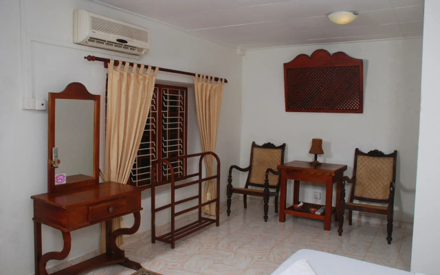 New Old Dutch House Galle Fort