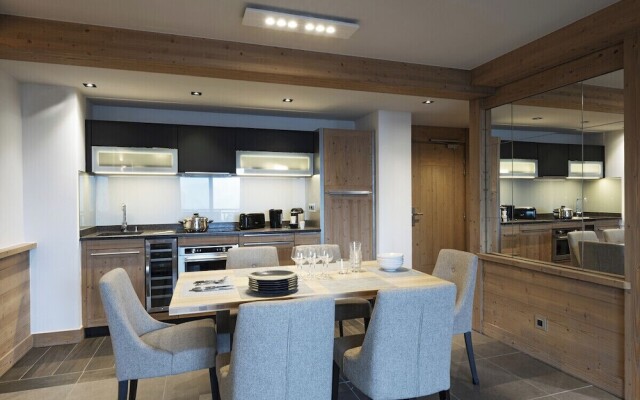 MGM Hôtels & Résidences – Résidence Manaka