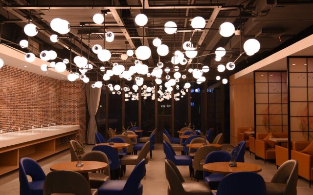 Hooray Ellte Valle Service Apartment Shanghai