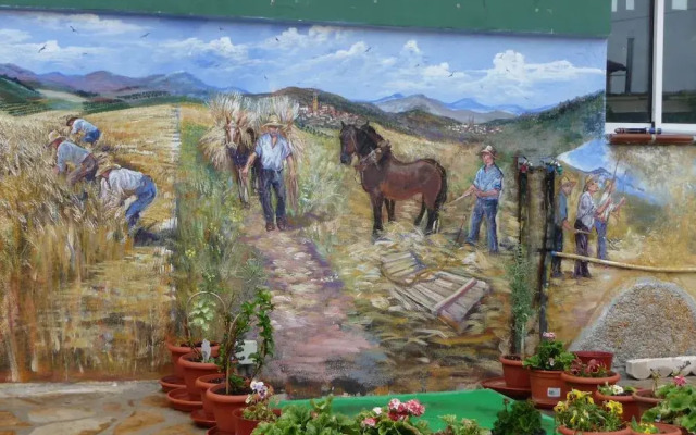 Entrefrutales Casa Rural