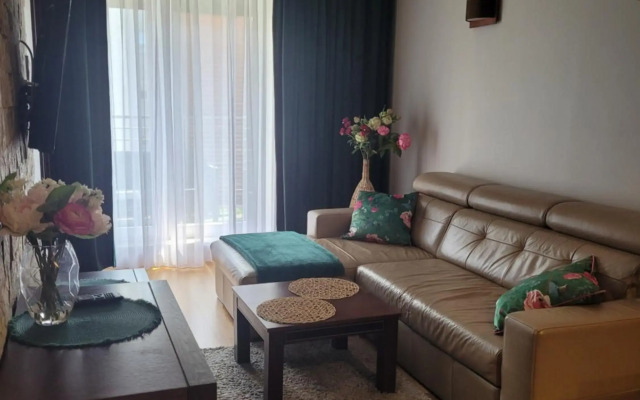 Apartament MODERNA Francuska Park