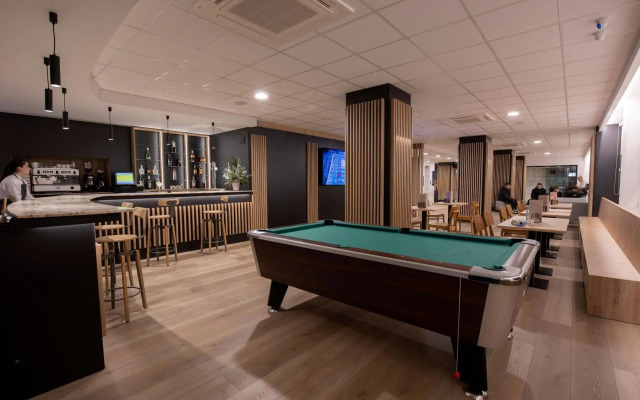 Hotel Comtes d'Urgell