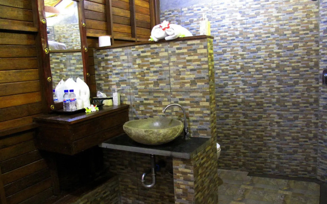 DMas Huts Lembongan