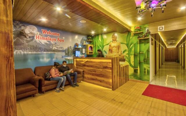 Hotel Ibex Manali