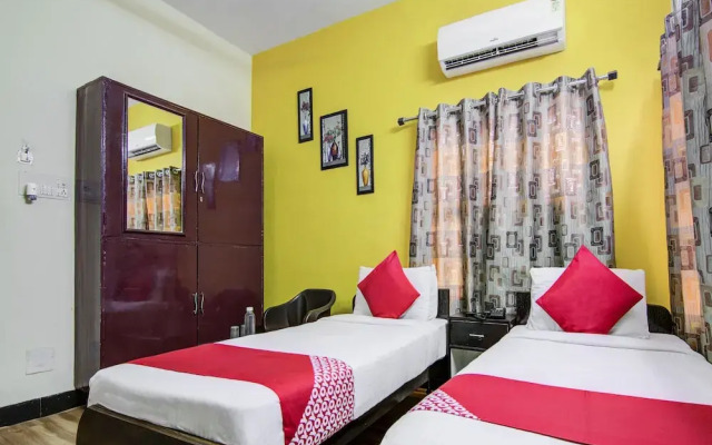 Sunrise Villas by OYO Rooms