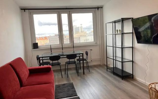 Alexanderplatz Fresh Adorable Studio