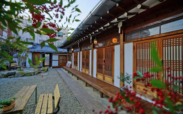 Jeonju Village Skylove