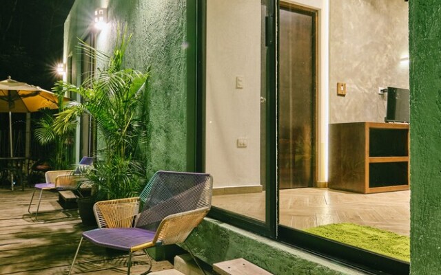 Villas Zamna