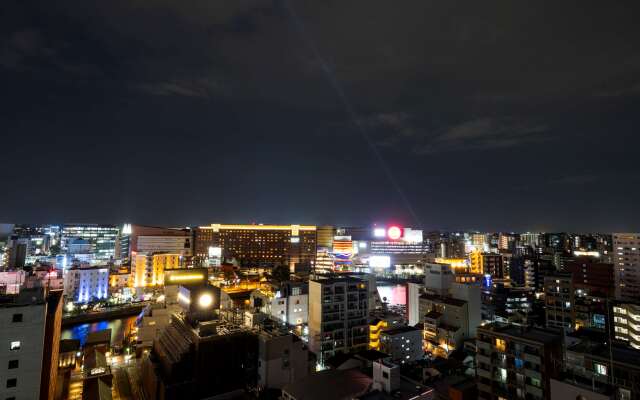 Best Western Plus Fukuoka Tenjin-minami