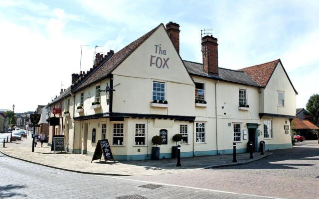 The Fox Inn by Greene King Inns