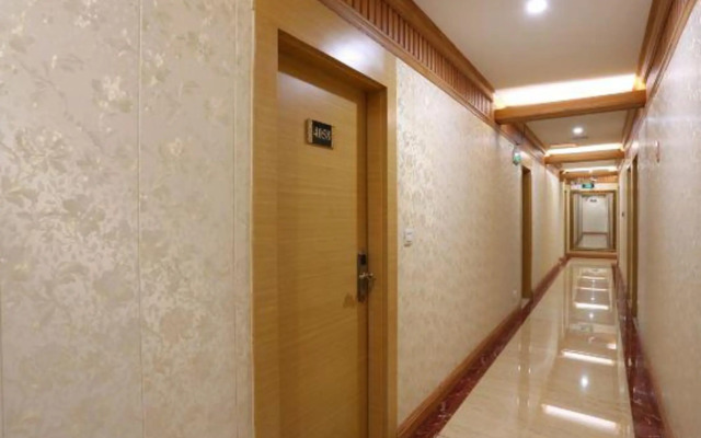 Victory hotel