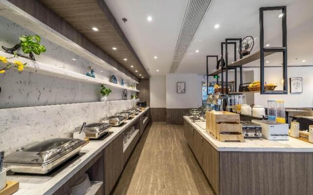 Hanting Hotel Haiyan Development Zone Bei'an Plaza
