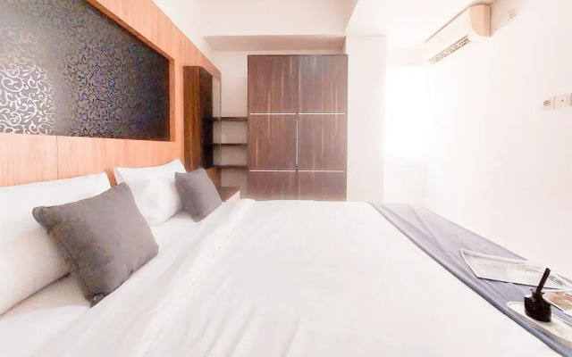 Good Choice And Comfy 1Br Apartment Paramount Skyline