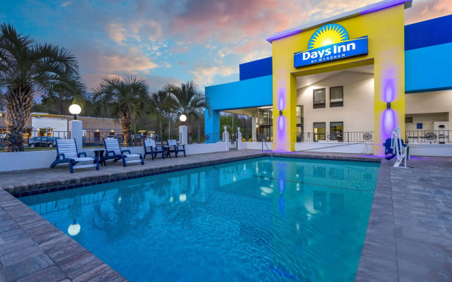 Days Inn by Wyndham Ladson Summerville Charleston
