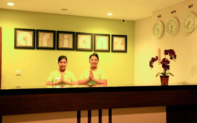 Sunwood Hotel Arianz Mataram