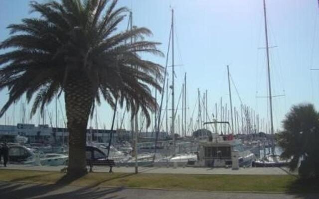 Appartement Le Grau-du-Roi, 2 pièces, 4 personnes - FR-1-307-11