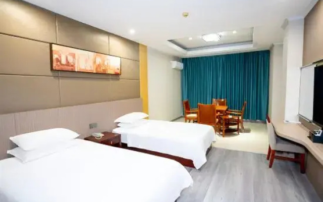 Danya Hotel (Zhenjiang Danyang Wuyue Plaza)