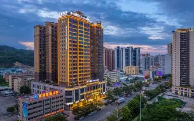 Campanile Shanwei Haifeng Hotel