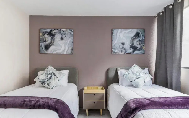 Cozy Roma Norte Flat - Parking- Wifi - Sleeps 6
