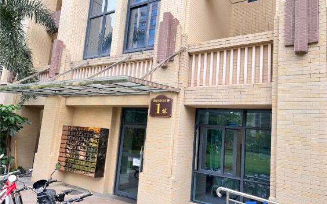 Lanyi Holiday Apartment (Doumen Aoyuan Branch)