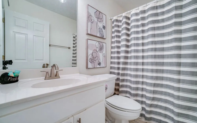 Peachtree Place By Panhandle Getaways