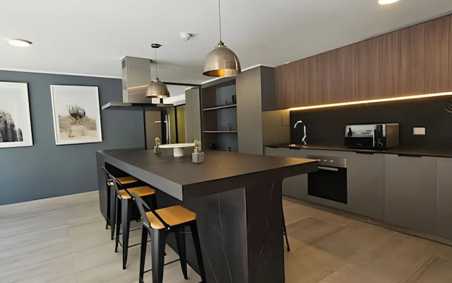 Oceana Suites Eco España