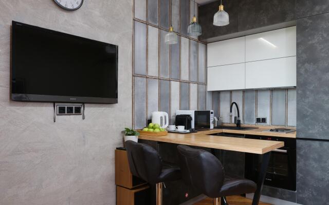 Апартаменты Kvartira sutki irk на улице Гоголя 80