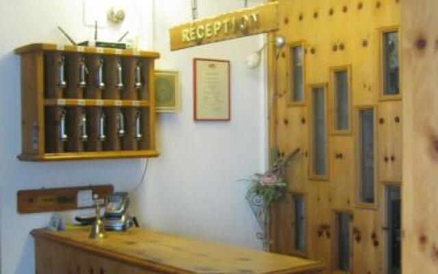 Hotel Garni Ursalina Bad Ragaz