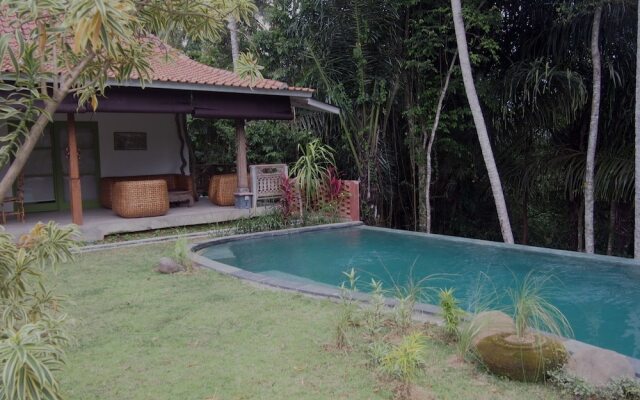 Indijo Villa - Ubud