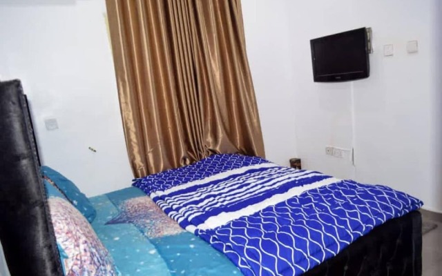 Immaculate 4-bed Apartment in Lagos