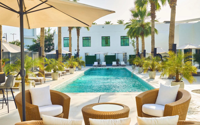 Palmyard Hotel