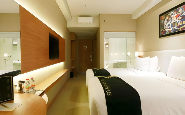 Yellow Star Hotel Gejayan