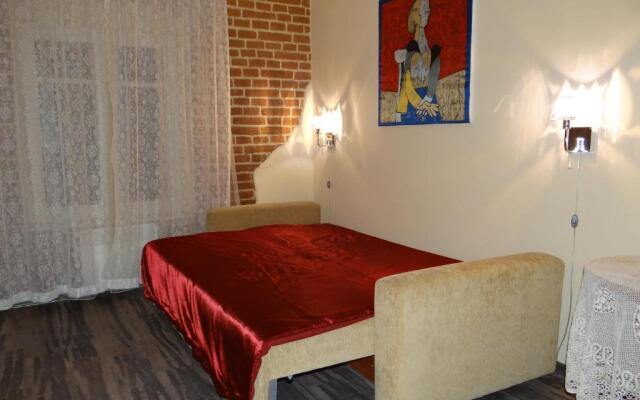 Art Apartment on Rynok Square