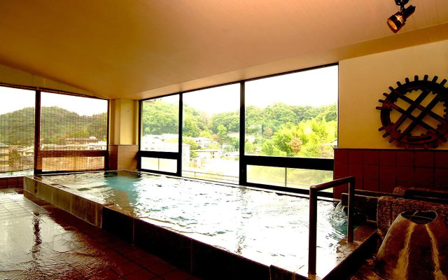 Ryokan Komatsuya Hachinobou