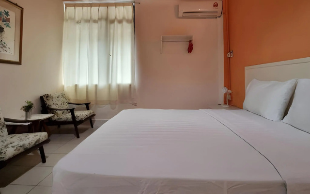 Lavender Lodge – Guest Rooms – Kota Kinabalu