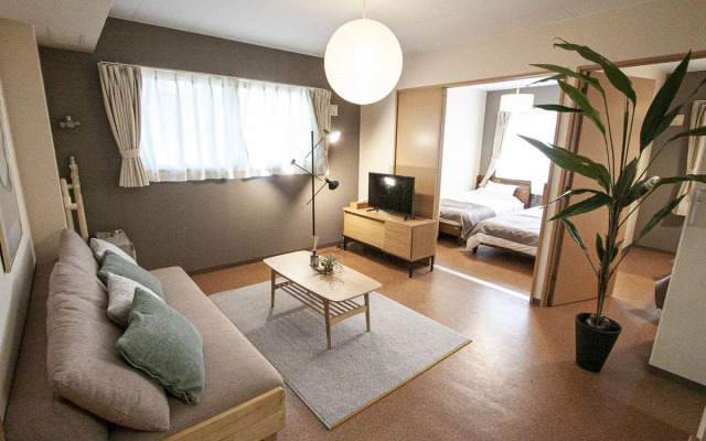 UCHI Living Stay Otaru Suitengu