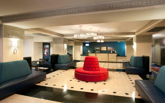 Courtyard by Marriott Fort Worth Downtown/Blackstone