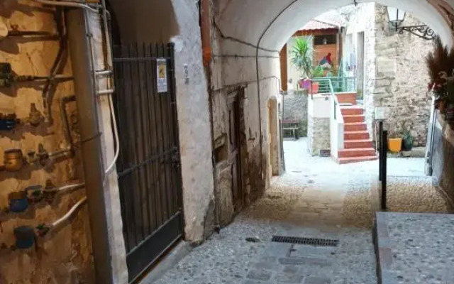 La casa nel borgo antico