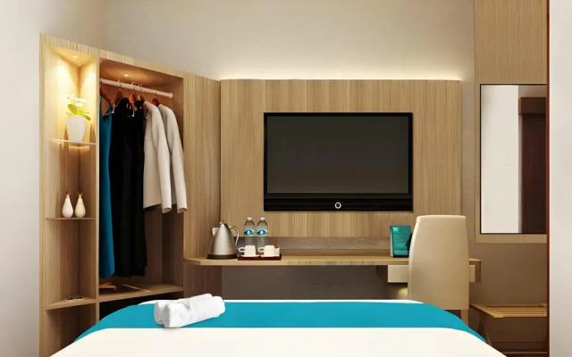 Sans Hotel Roxy Jakarta