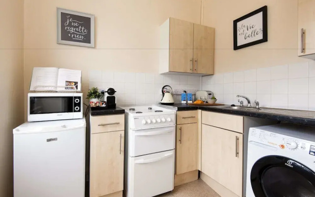 The Hereford Road Lodge - JFB4