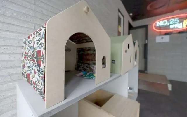 Namyangju NO.25 Hotel Bukhan River